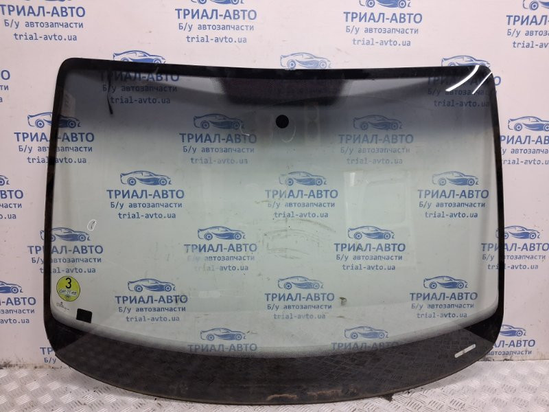 Стекло лобовое Volkswagen Caddy 2K 1.9 DIESEL BJB 2003 (б/у) Киев - изображение 1