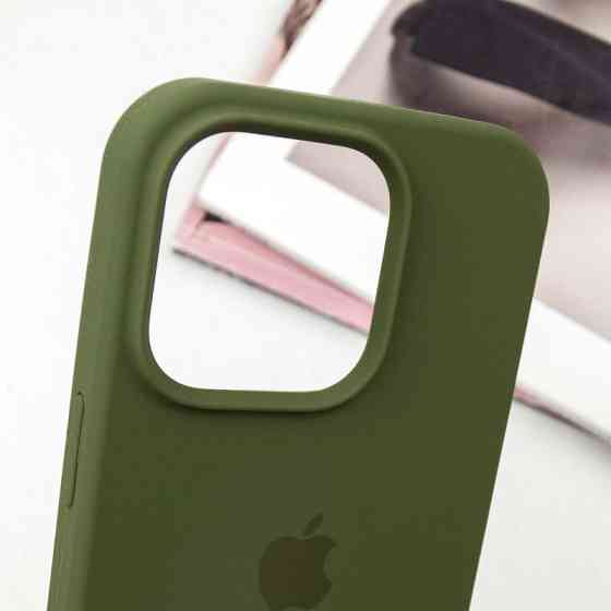 Чехол Silicone Case Full Protective (AA) для Apple iPhone 13 Pro (6.1") Херсон