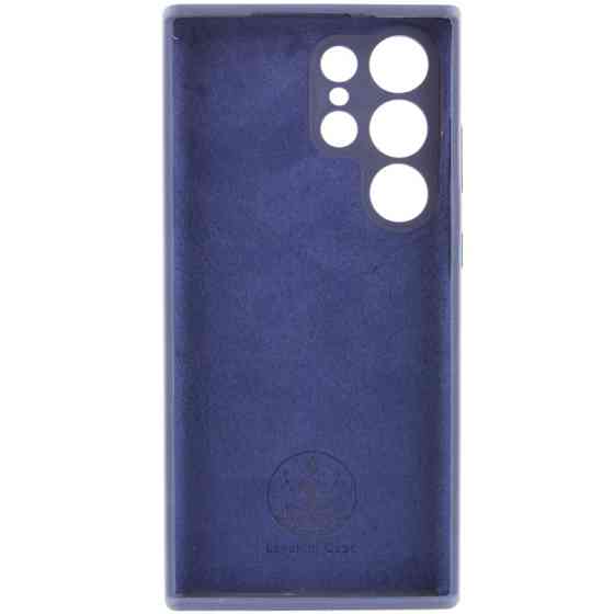 Чехол Silicone Cover Lakshmi Full Camera (AAA) для Samsung Galaxy S25 Ultra Херсон