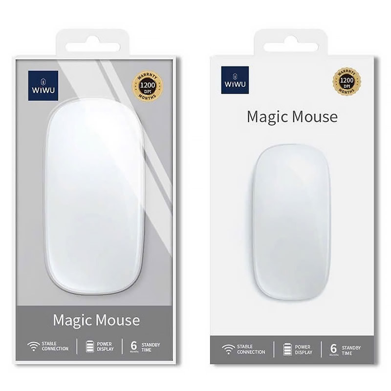 Беспроводная мышь WIWU WM103 Херсон - зображення 6