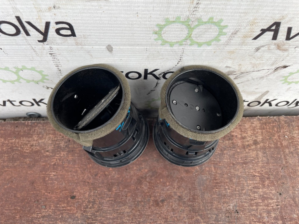 Дефлектор воздуха в торпедо Nissan Qashqai 2007-2013 (68760JD10A) Ковель - изображение 4