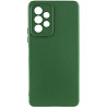 Чехол TPU GETMAN Liquid Silk Full Camera для Samsung Galaxy A33 5G Херсон