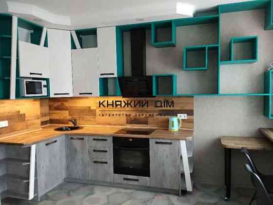 Шикарна 2-х к. кв. з дизайнерським ремонтом на Оболоні. №11160311 Київ