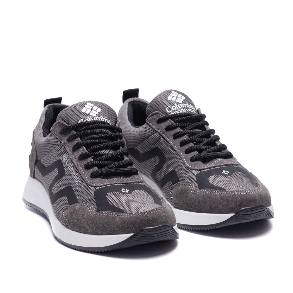 Мужские летние кроссовки сетка Київ - зображення 3