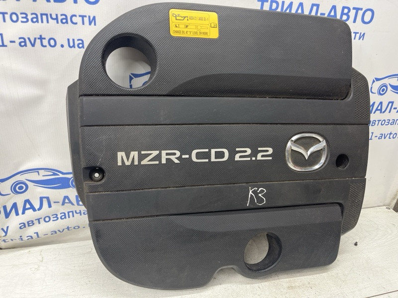 Декоративная крышка ДВС Mazda CX 7 2006-2012 R2AX10230C (Арт. 79567) Київ - зображення 3