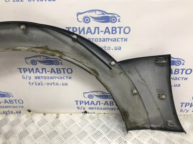 Накладка крыла Mitsubishi Pajero Wagon 2006-2022 7420A078 (Арт. 47307) Київ - зображення 8