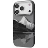 Чохол Proove Gleam Case with Magnetic Ring для iPhone 17 Pro Silver Peak (PCGCIP17P069) Харків