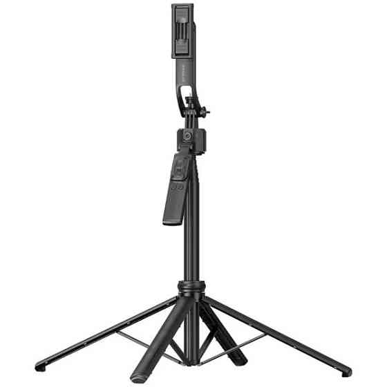 Трипод Proove FaceFix (1635mm) Black (MPFF00002001) Харків