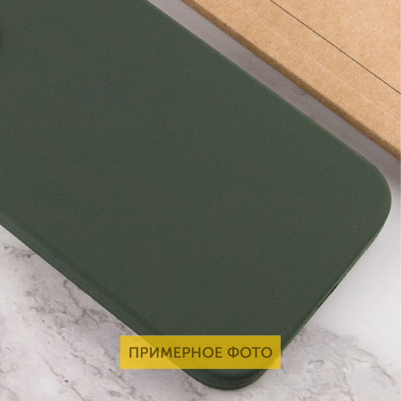 Чехол Silicone Case Full Protective (AA) NO LOGO для Apple iPhone 16 Pro (6.3") Херсон - зображення 6