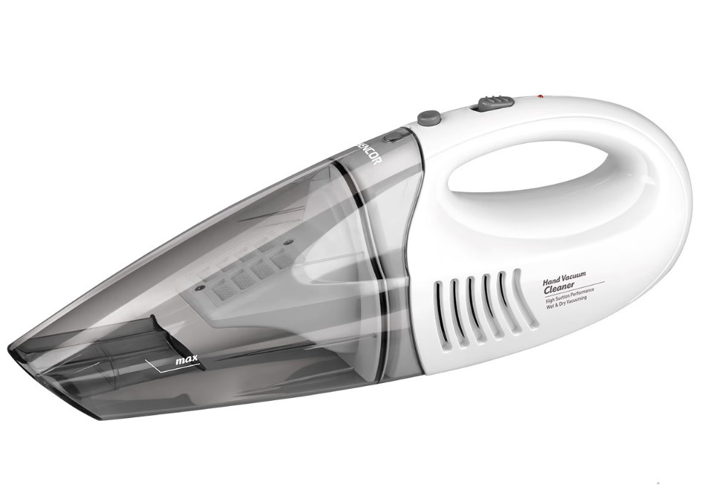 Пилосос ручний Sencor SVC-190W 45 Вт Киев - изображение 1