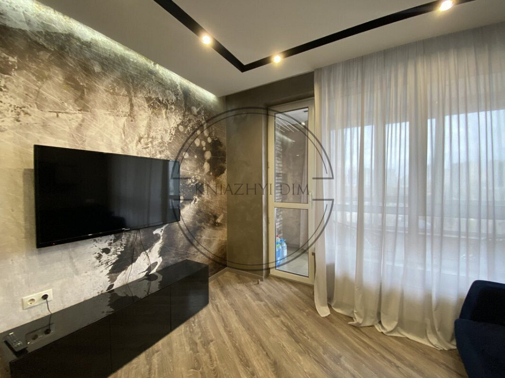 Оренда 1 км. студіо ст. м. Славутич вул. Зарічна,3А, 5 поверх код 11202235 Киев - изображение 3