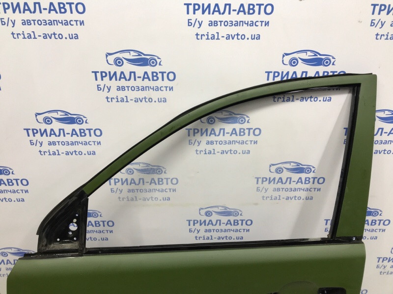 Дверь передняя левая Mitsubishi L200 KB 2.5 ДИЗЕЛЬ 4D56U 2006 (б/у) Київ - зображення 2