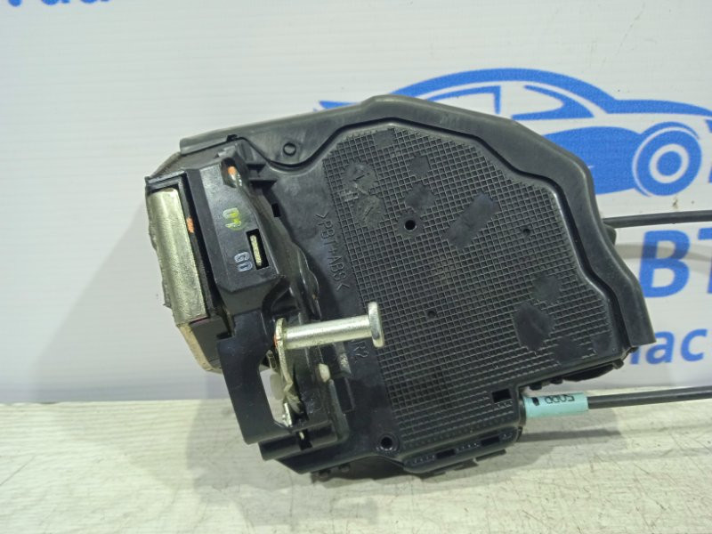 Замок двери задний правый Toyota Camry XV40 2006 (б/у) Київ - зображення 3