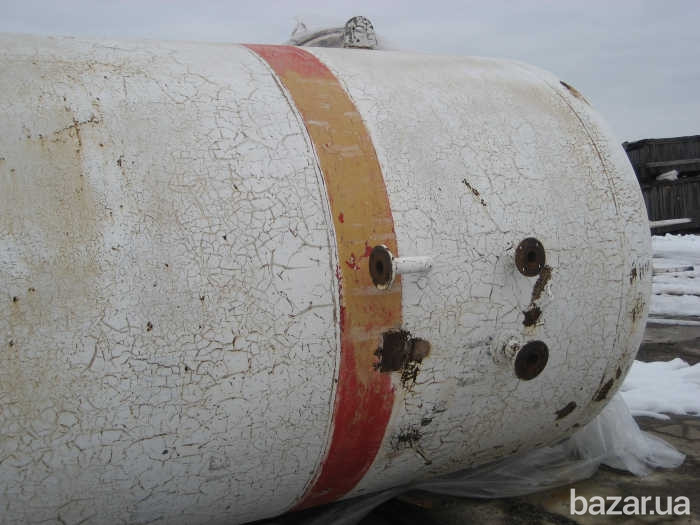 Воздухосборник 16 м³ Полтава - зображення 1