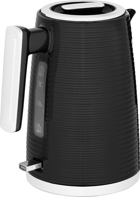 Электрочайник EСG RK 1751 Stripe 1.7 л черный Київ - зображення 3
