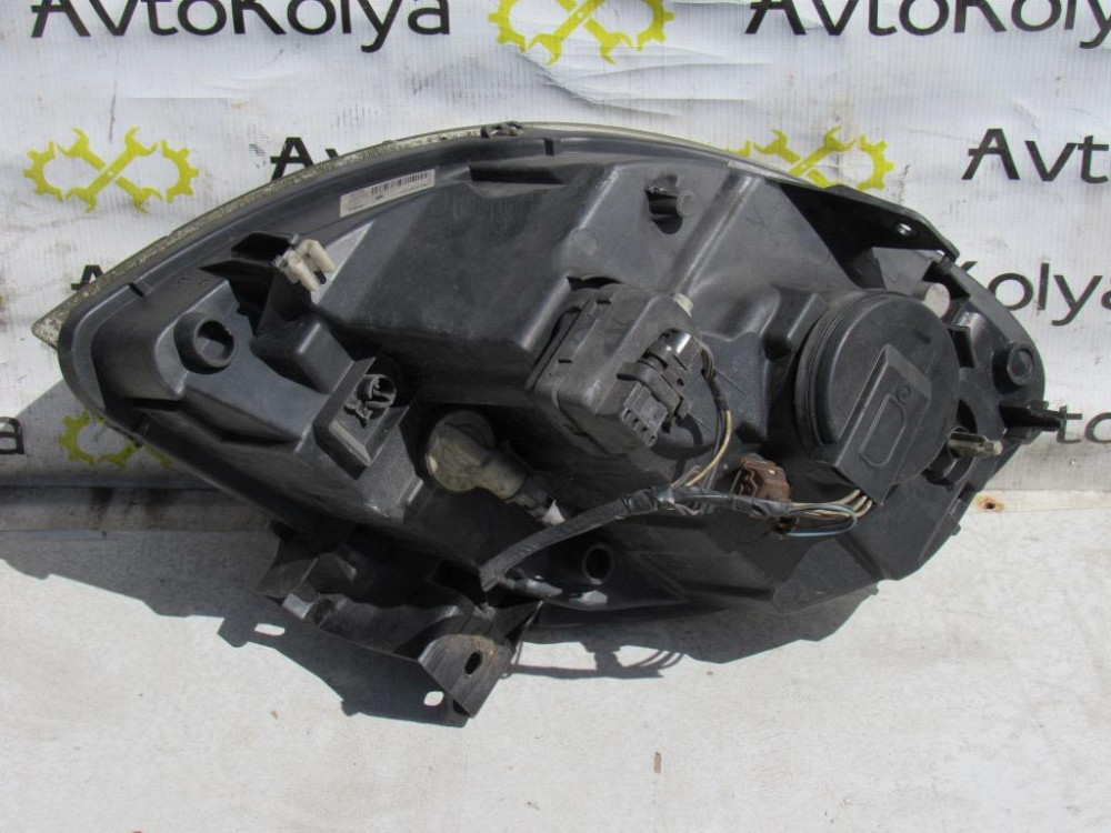Фара правая Renault Kangoo 2003-2007 Ковель - зображення 2