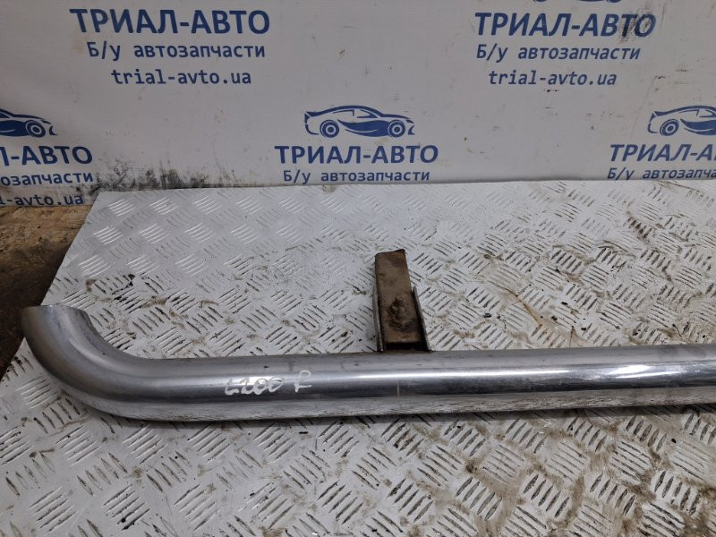 Подножка Mitsubishi L200 2006-2015  (Арт. 67108) Київ - зображення 2