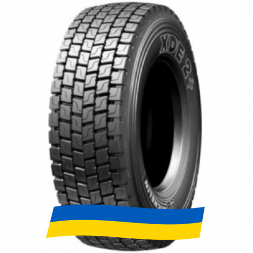 275/80 R22.5 Michelin XDE2+ 149/146L Ведущая шина Київ - зображення 6