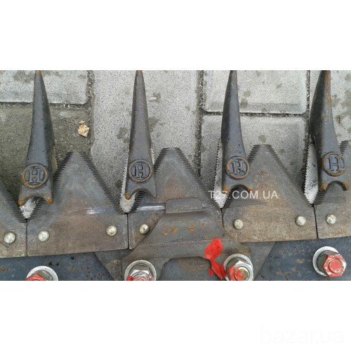 Косилка сегментная 1,8 м с карданом (Китай) Глеваха - зображення 2