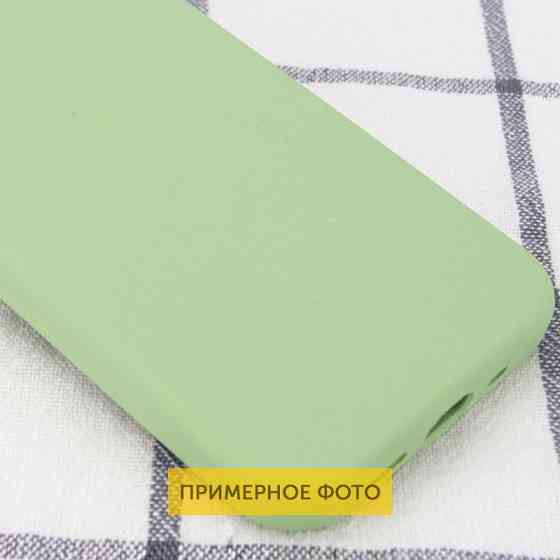 Чехол Silicone Case Full Protective (AA) NO LOGO для Apple iPhone 16 (6.1") Херсон
