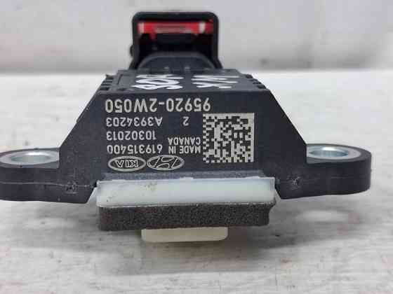 Датчик удара (AIRBAG) Kia Sorento XM 2.4 БЕНЗИН G4KJ 2009 (б/у) Київ