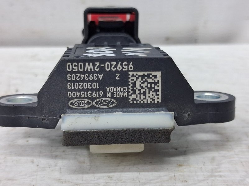 Датчик удара (AIRBAG) Kia Sorento XM 2.4 БЕНЗИН G4KJ 2009 (б/у) Київ - зображення 3