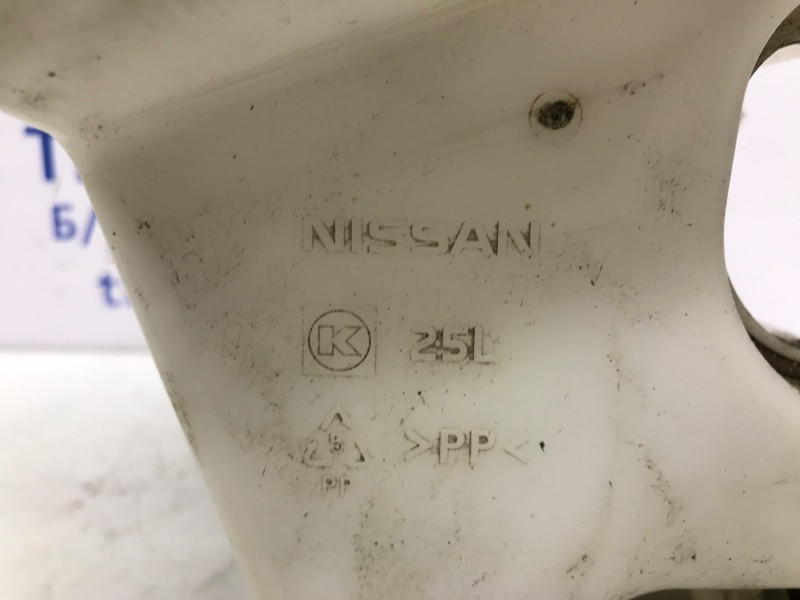 Бачок омывателя Nissan Juke F15 1.6 TURBO MR16DDT 2010 (б/у) Киев - изображение 7