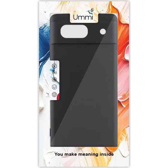Чехол Silicone Cover Ummi Lakshmi Full Camera (AA) для Google Pixel 7a Херсон