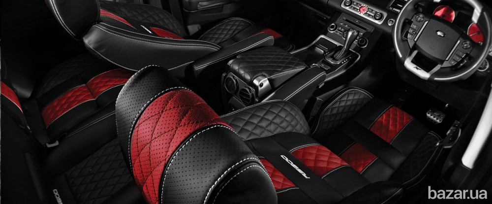 Натуральная кожа для перетяжки салона автомобиля Киев - изображение 2