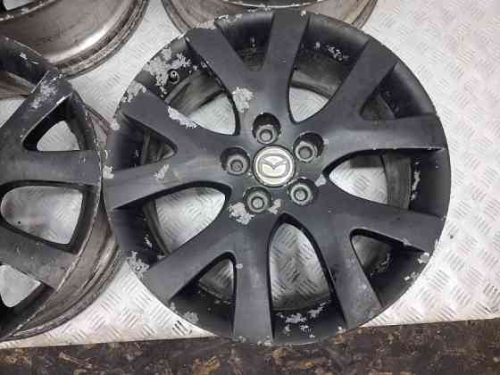 Диски титан комплект R18 Mazda CX 7 2006-2012 9965127580 (Арт. 58825) Киев