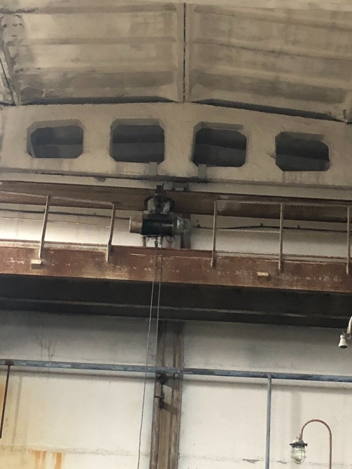 Кран-балка + електротельфер 1т / 2т Долинська - зображення 9