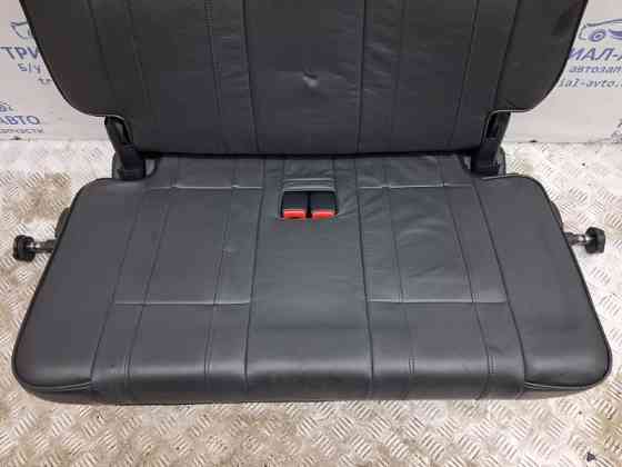 Сидения третий ряд Mitsubishi Pajero Wagon 3 3.2 ДИЗЕЛЬ 4M41 1999 (б/у) Киев