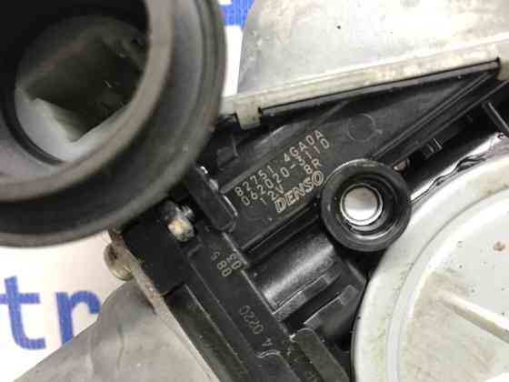 Стеклоподъемник задний левый Infiniti Q50 V37 2.2 DIESEL OM651 2013 (б/у) Київ