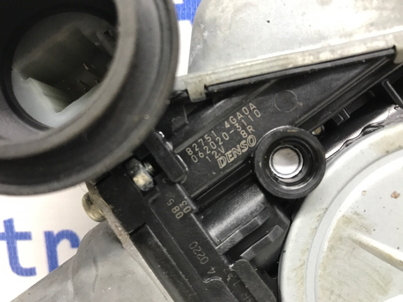 Стеклоподъемник задний левый Infiniti Q50 V37 2.2 DIESEL OM651 2013 (б/у) Київ - зображення 4