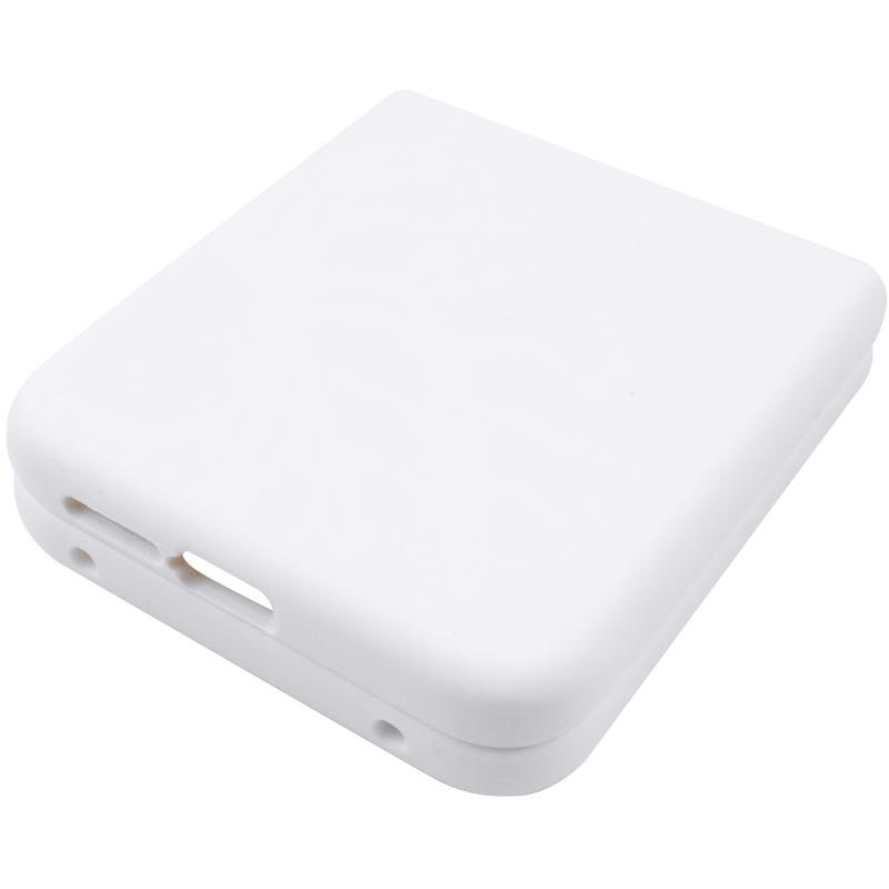 Чехол Foldables Silicone Cover Lakshmi (AAA) для Samsung Galaxy Z Flip7 Херсон - зображення 4