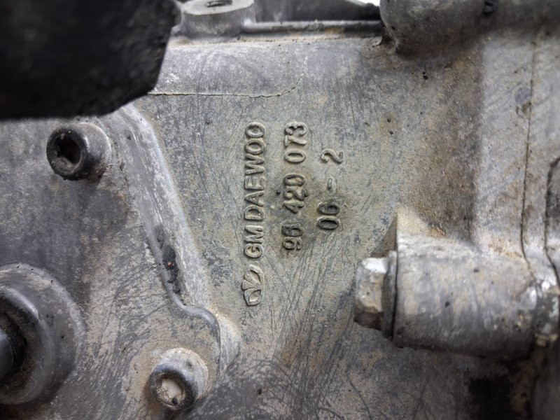 Коробка передач МКПП Chevrolet Captiva 2006-2018 96420011 (Арт. 77268) Київ - зображення 8