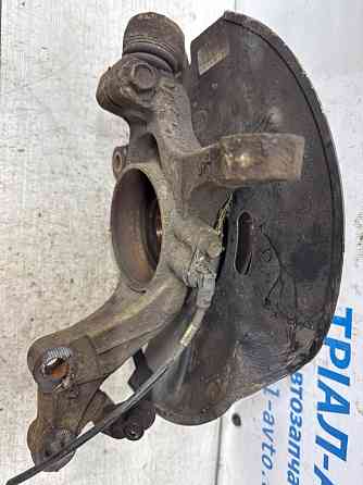 Кулак поворотный левый со ступицей Hyundai Santa fe DM 2.2 DIESEL D4HB 2012 (б/у) Киев