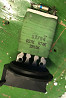 Б/у резистор печки Mitsubishi Colt, Smart Forfour, 2R15K, A4548210060 Кропивницький