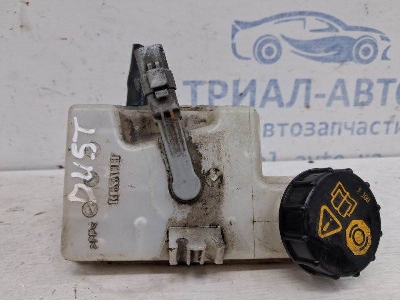 Бачок главного тормозного цилиндра Dacia Duster HS 1.5 DIESEL K9K 2010 (б/у) Київ - зображення 3