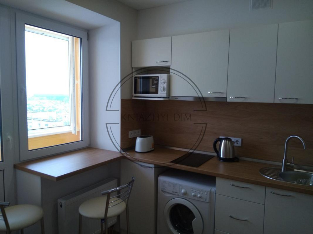 1 к. студіо по вул.Харченка (Бортничі) 11170337 Київ - зображення 4