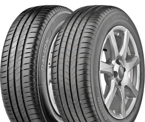 235/55 R18 Dayton Touring 2 100V Легкова шина Киев - изображение 6