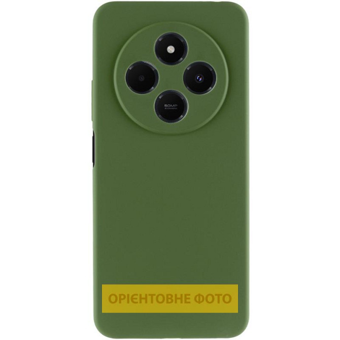 Чехол Silicone Cover Ummi Lakshmi Full Camera (AA) для Xiaomi Redmi A5 (Europe version) Херсон - зображення 2