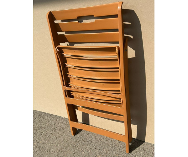 Стілець Фокс розкладний пластиковий Днепр - изображение 9