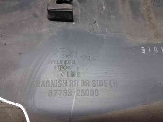 Накладка двери Hyundai IX35 2009-2015 877312S000 (Арт. 67940) Київ