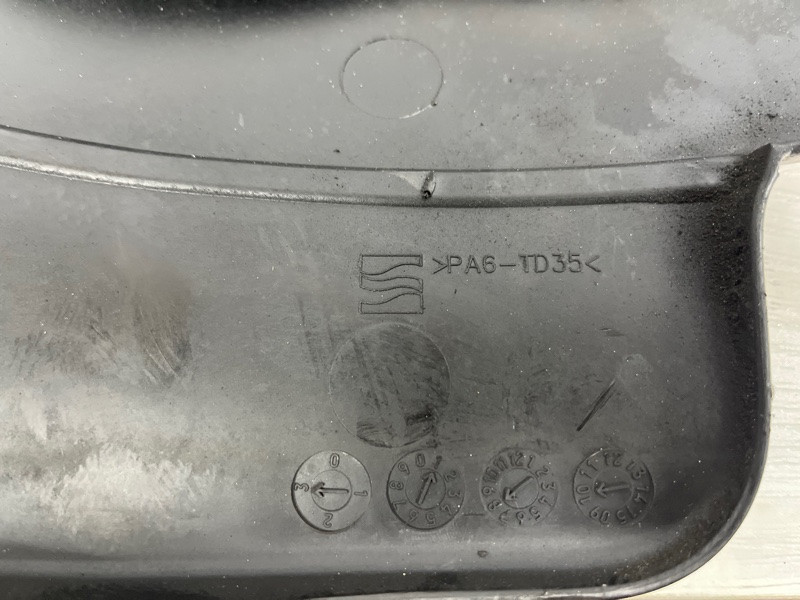 Декоративная крышка ДВС Acura MDX 2006-2013 17121RYEA10 (Арт. 72113) Киев - изображение 6