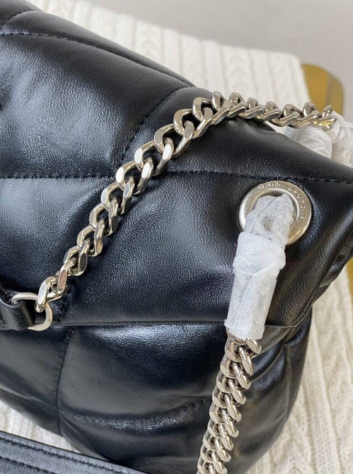 сумка кроссбоди м'яка Yves Saint Laurent ASR0005 Київ - зображення 4