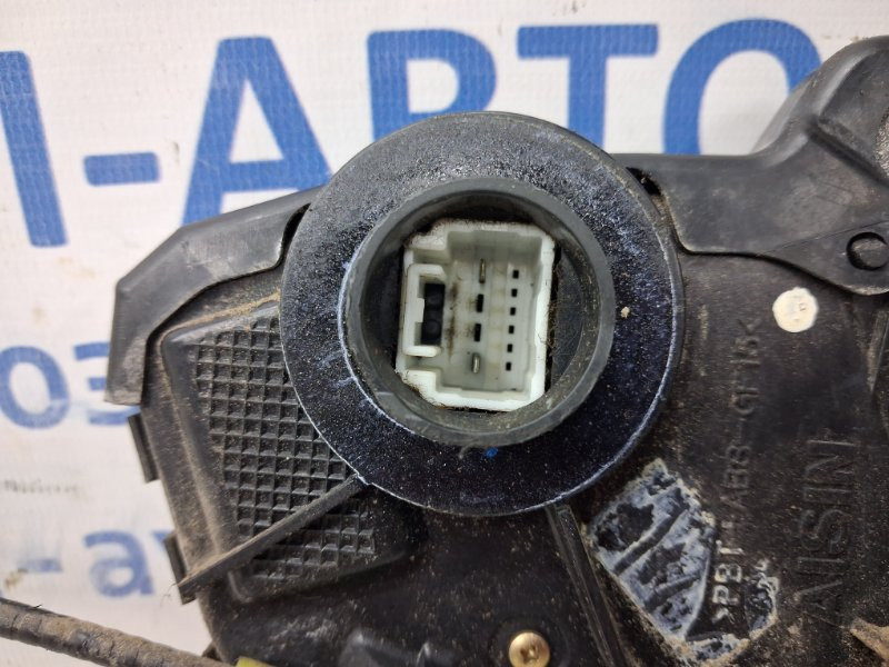 Замок двери передний правый Toyota Avensis 2002-2010 6903002161 (Арт. 62160) Київ - зображення 4