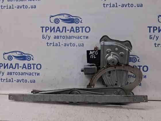 Стеклоподъемник передний левый Renault Megane 3 1.5 DIESEL K9K 2008 (б/у) Київ