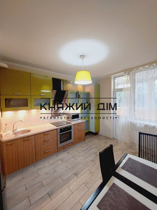 Оренда 1-но к. квартири в ЖК Зелений Острів м. Берестейська. №11200687 Київ - зображення 8