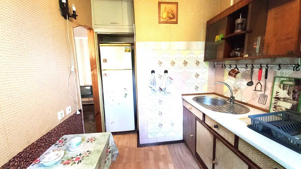долгосрочная аренда 1-к квартира Киев, Подольский, 8500 грн./мес. Киев - изображение 12